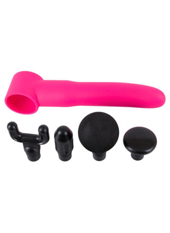 Sex & Massage Gun